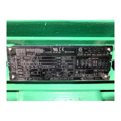 NEW CINCINNATI FAN HP-10D21