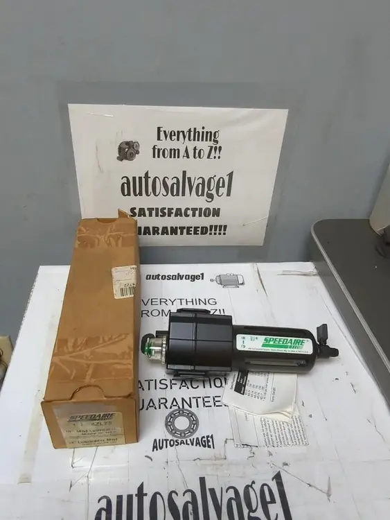 New | in-Stock SPEEDAIRE 4ZL73 Air Compressor Parts Ohio US | Surplus Asset Holdings #1244127