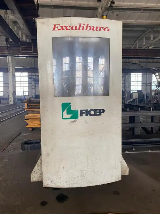 Used 2015 FICEP 601 DEE EXCALIBUR Drilling Machines/Hole Boring Machines | UCY Industrial GmbH #386565