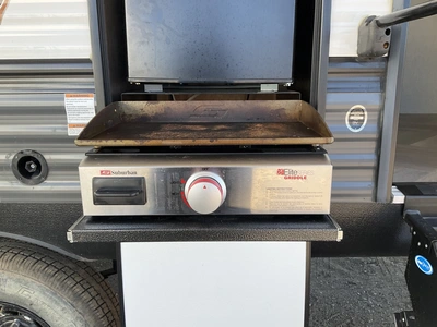 Used 2022 WILDWOOD 26DBUD Campers, Caravans, Motorhomes Michigan US | Miedema Asset Management Group #1372856