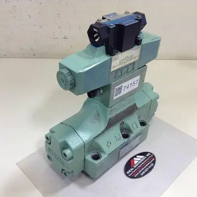 USED VICKERS DG4V36CMP7H750JA100