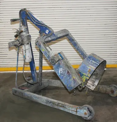 USED MORSE 400AM-72-114