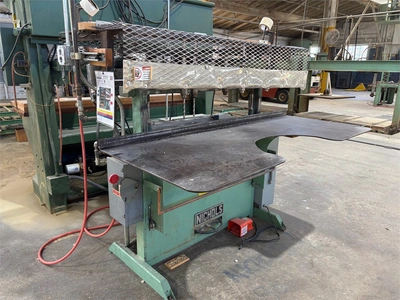 Nichols Vertical Borer