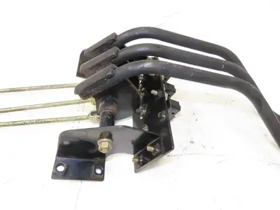 Toyota Electric Forklift Three Lever Control With Lift Tilt Shift From 5FBE15