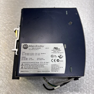 USED Allen-Bradley 1606-XLS240E