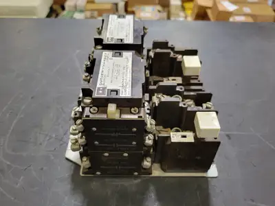 USED CUTLER-HAMMER A10CN0