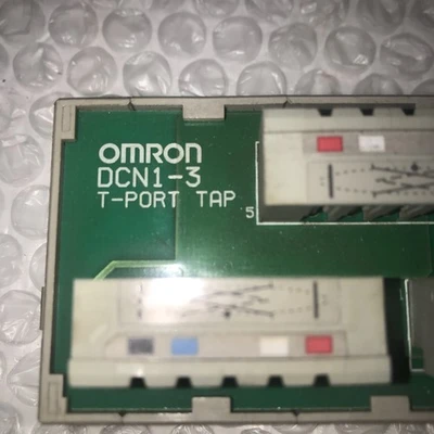 USED Omron DCN1-3