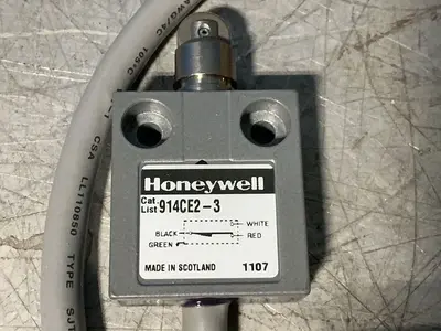 Used HONEYWELL 914CE23 Relays & Switches Ohio US | HGR 24 #1324401