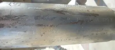 USED 1984 NIAGARA 18-4D-SJ