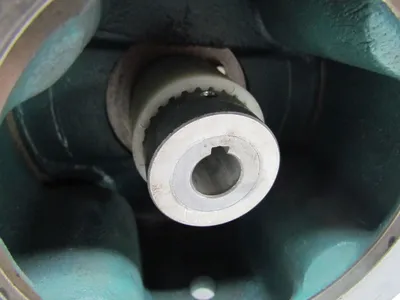 Dodge  Master XL Speed Reducer Gear Box 50:1 1750RPM .69HP 56C Frame Dual Output