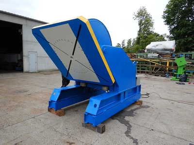 USED LAMBERT-JOUTY 25 TON WELDING MANIPULATOR
