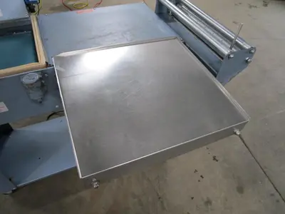 USED RBS EQUIPMENT DESIGNS LIMITED MLS