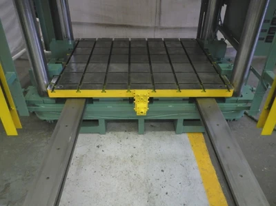 1998 MAGNUM 60 Ton Hydraulic Presses | Liberty Machine Works LLC (7)