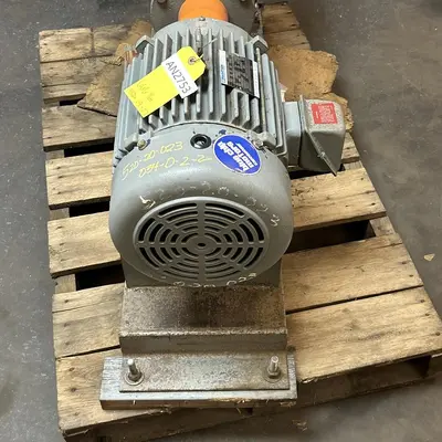 Used WANNER PST-A30M Centrifugal Pumps Ohio US | Surplus Asset Holdings #1365949