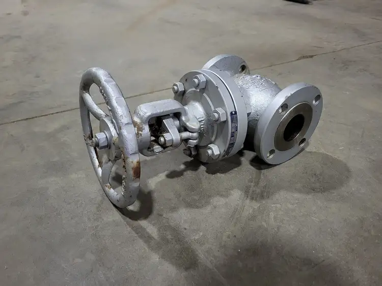 Used 2013 NEWAY 2GL1RC12-NC Valves/Fittings British Columbia CA | Lenmark #256475
