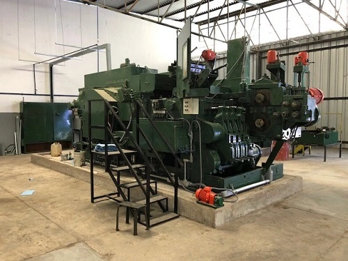 Used _UNKNOWN_ _UNKNOWN_ Progressive Die Headers New Jersey US | National Machinery Exchange #1500049