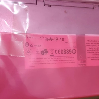NEW Ceragon Networks CER-IP10-N-AUX-FTV