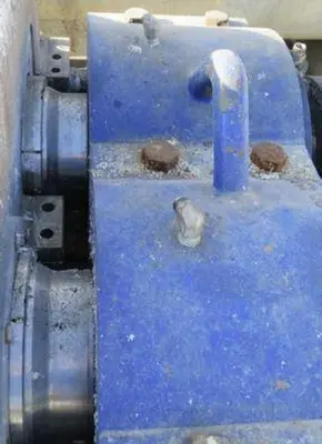 USED ANDRITZ AHLSTROM MDR2000H