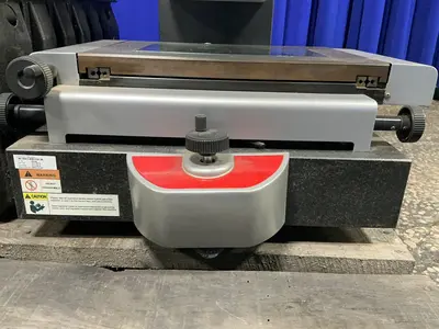 Used STANDARD GAGE VISUAL 250 2D Vision Measuring Systems Ohio US | HGR 24 #1414125