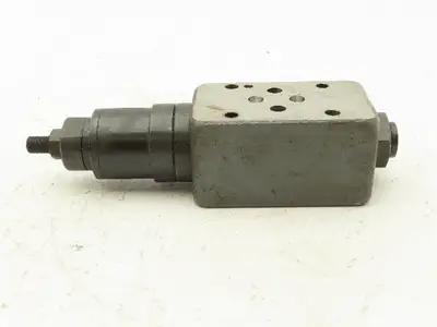 Tokimec DGMX2-3-PP-BW-B-40J Hydraulic Reducing Relief Valve Sandwich Plate D03