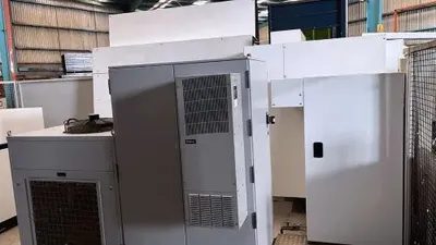 2017 TRUMPF TRULASER TUBE 5000 Laser Cutters | Used Fab Machines (4)