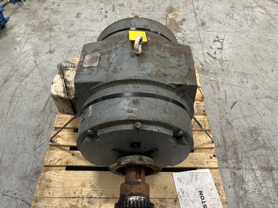 Westinghouse 1180RPM 100HP 230/460V Motor