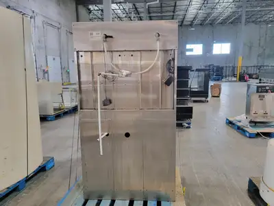 USED PRECISION WATER SYSTEMS PWS BFDM-2