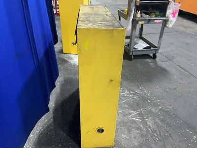 Used JUSTRITE RM09608 Cabinets Ohio US | HGR 24 #1260794