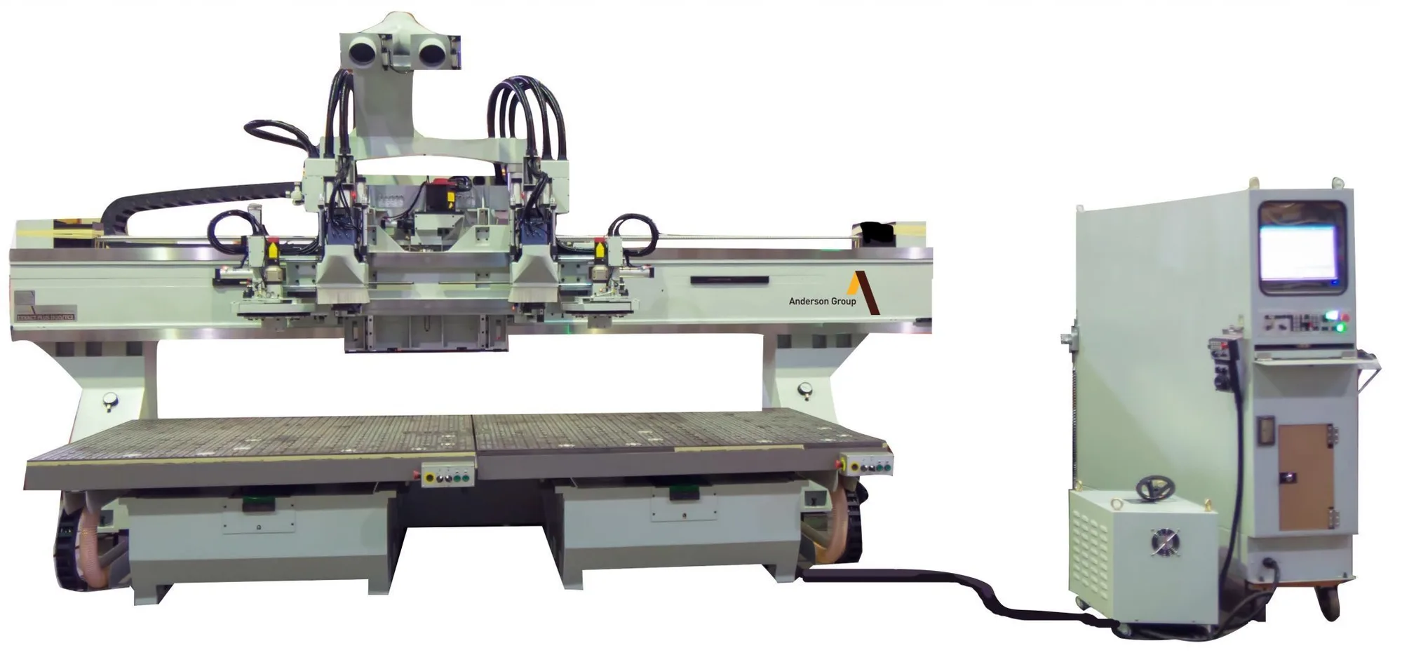 NEW ANDERSON AMERICA EXXACT Plus
