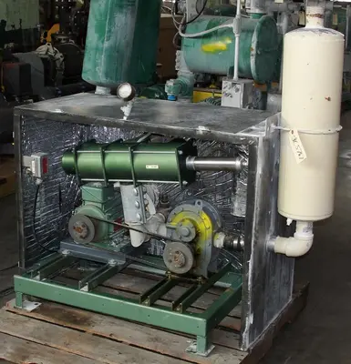 USED FULLER CO 3MV-F