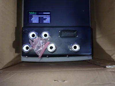 Used NIDEC KCCA0502114012110053 Power Inverters | HGR 24 #748050