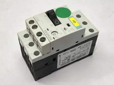 USED SIEMENS 3RV1011-1AA10