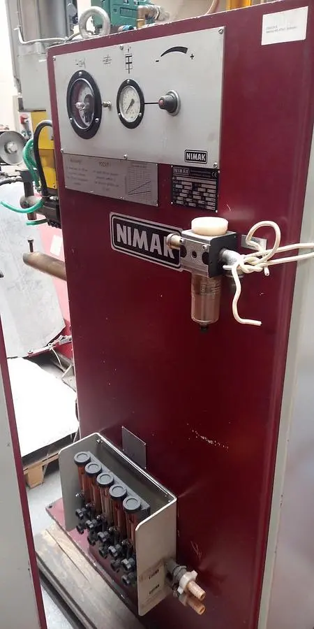 Used NIMAK BMP 6-2 Spot Welders CZ | Amaron s.r.o. #1061686