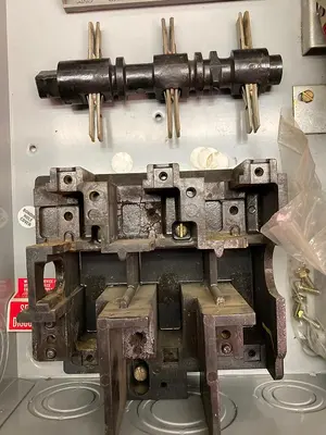 Used GENERAL ELECTRIC TH3363R Miscellaneous Equipment (Electrical & Power) Ohio US | Surplus Asset Holdings #1242642