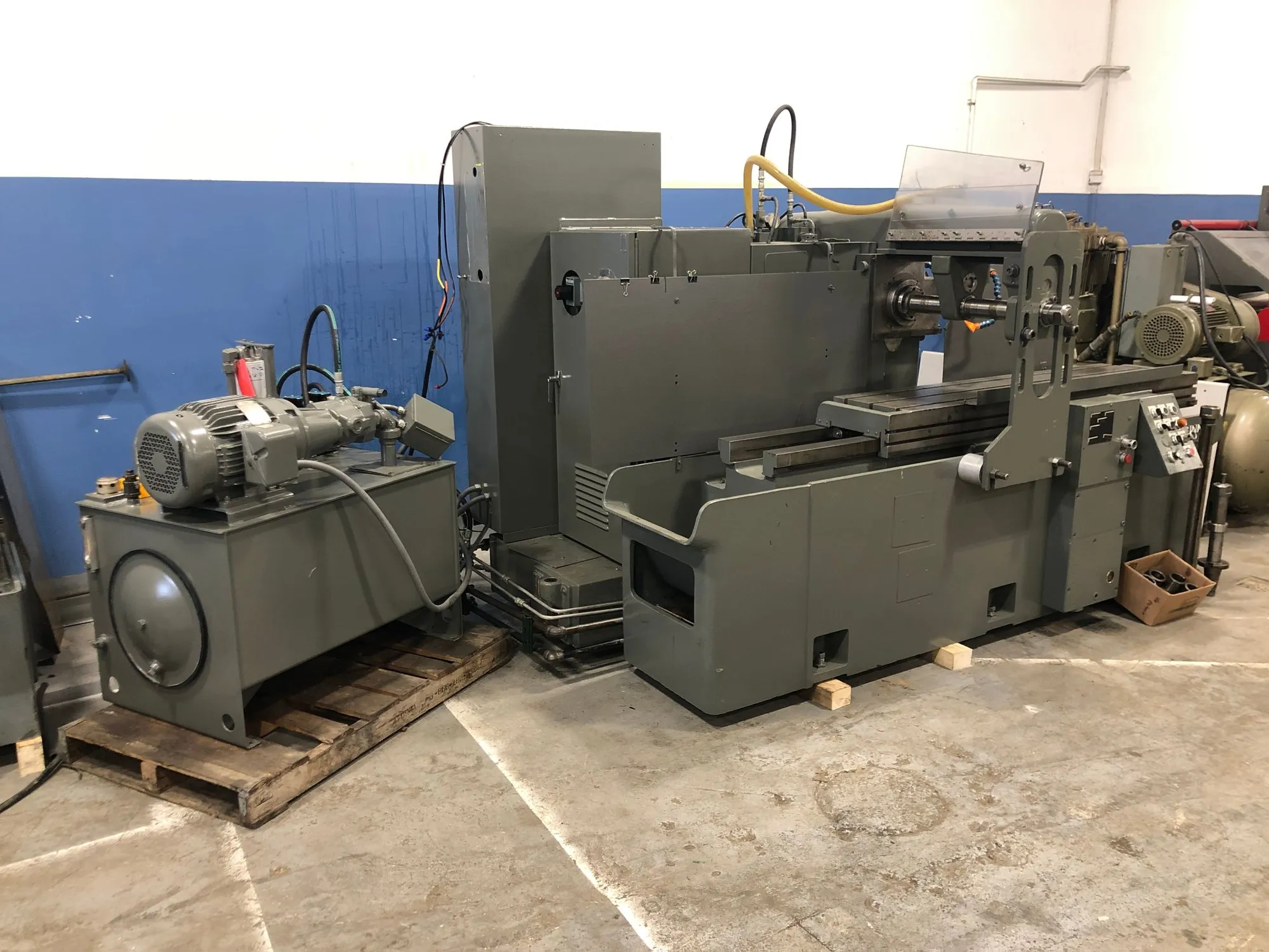 Used Milling For Sale | New England Industrial Machinery
