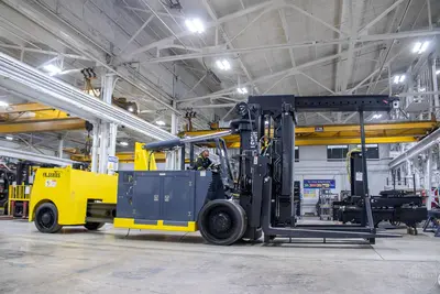 New | in-Stock 2026 HOIST FR FR 60/80 Liquid Propane Forklifts Illinois US | Forklift Exchange #1274623