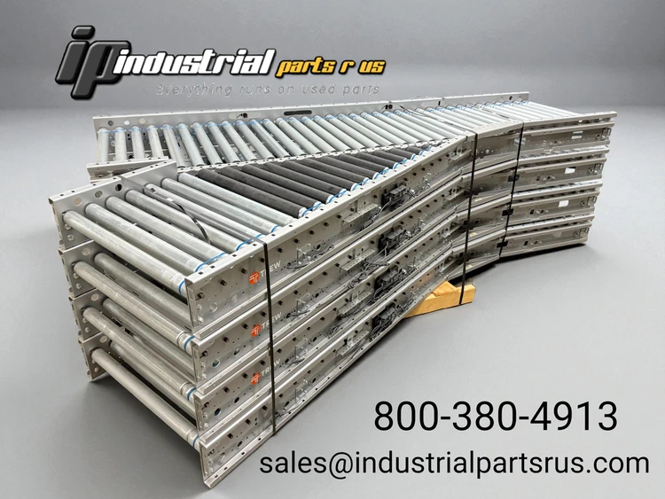Used TREW SOLUTIONS 26X12 Roller Conveyors | Industrial Parts R Us Inc. #360050