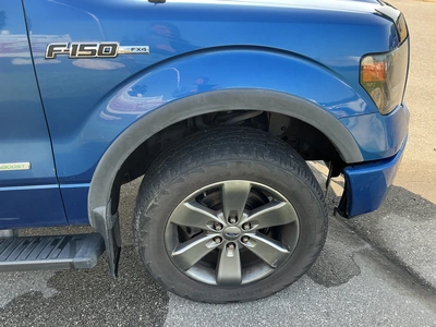 Used 2013 FORD F-150 Pickup Trucks Michigan US | Miedema Asset Management Group #1320376