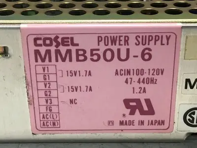 USED COSEL MMB50U-6
