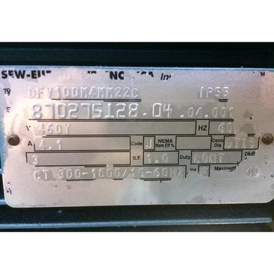 USED MOYNO SSQX-3L4