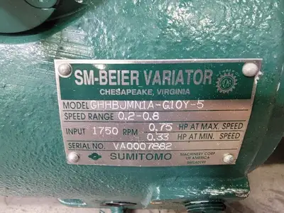 USED SUMITOMO CHHBJMNIA-G10Y-5