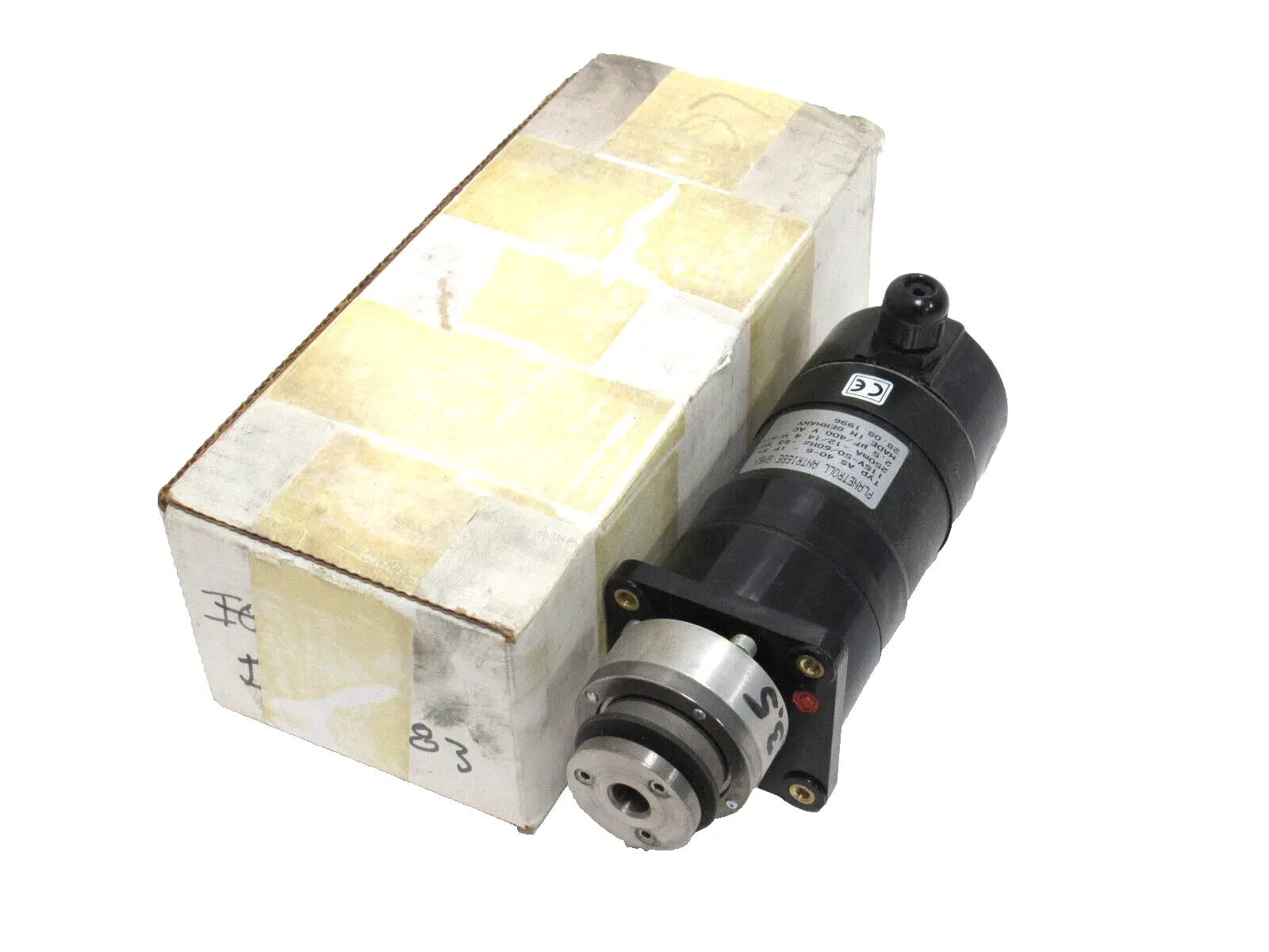 NEW PLANETROLL AS40-6-IP54 MOTOR 115V AS406IP54