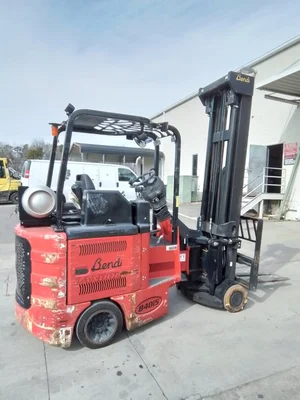 USED 2018 BENDI B40AC