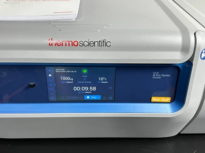 USED Thermo Scientific Sorvall X4R Pro-MD