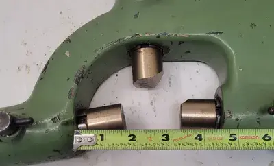 STEADY REST FOR LATHE