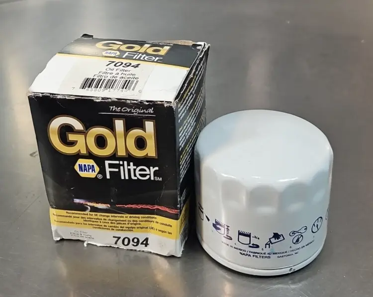 Used Napa Gold _UNKNOWN_ Automotive Parts South Carolina US | Palmetto Automation #1160814