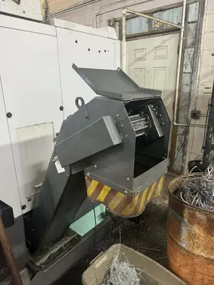 2016 HAAS ST-30SSY CNC Lathes | Toolquip, Inc. (9)