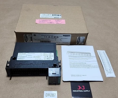 NEW Allen-Bradley 1756-OB16I