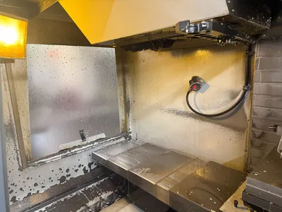 2013 HAAS VF-3SSAPC Vertical Machining Centers | Machinery Network (3)