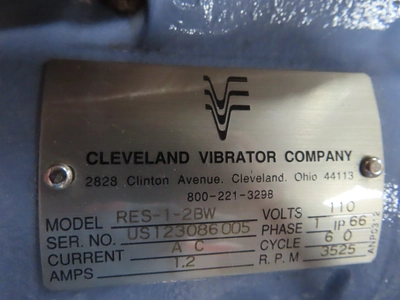 USED Cleveland RES-1-2BW